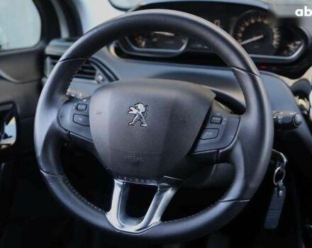 Пежо 208, объемом двигателя 1.5 л и пробегом 55 тыс. км за 12000 $, фото 14 на Automoto.ua