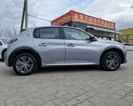 Пежо 208, объемом двигателя 0 л и пробегом 74 тыс. км за 12900 $, фото 5 на Automoto.ua