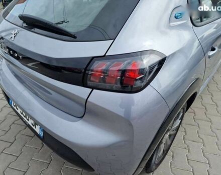 Пежо 208, объемом двигателя 0 л и пробегом 74 тыс. км за 12900 $, фото 8 на Automoto.ua