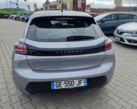 Пежо 208, объемом двигателя 0 л и пробегом 74 тыс. км за 12900 $, фото 9 на Automoto.ua