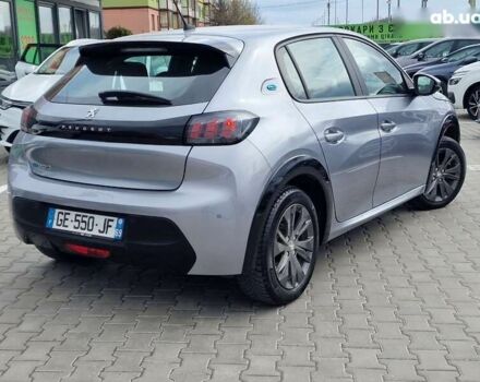Пежо 208, объемом двигателя 0 л и пробегом 74 тыс. км за 12900 $, фото 10 на Automoto.ua