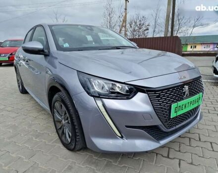 Пежо 208, объемом двигателя 0 л и пробегом 74 тыс. км за 12900 $, фото 1 на Automoto.ua