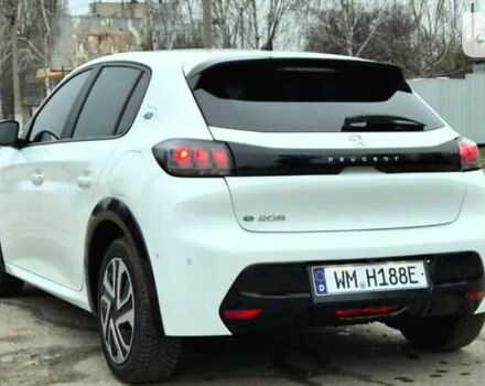 Пежо 208, объемом двигателя 0 л и пробегом 11 тыс. км за 17500 $, фото 40 на Automoto.ua