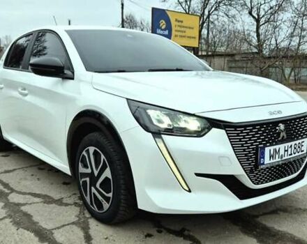 Пежо 208, объемом двигателя 0 л и пробегом 11 тыс. км за 17500 $, фото 9 на Automoto.ua