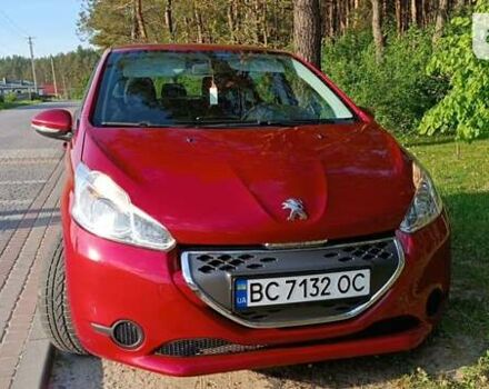 Пежо 208, об'ємом двигуна 1.4 л та пробігом 179 тис. км за 7800 $, фото 1 на Automoto.ua