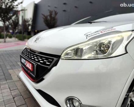Пежо 208, объемом двигателя 1.6 л и пробегом 137 тыс. км за 7990 $, фото 1 на Automoto.ua