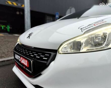 Пежо 208, об'ємом двигуна 1.6 л та пробігом 137 тис. км за 6990 $, фото 1 на Automoto.ua