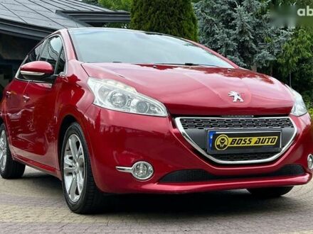 Пежо 208, об'ємом двигуна 1.2 л та пробігом 85 тис. км за 9000 $, фото 1 на Automoto.ua