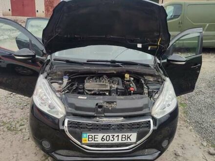 Пежо 208 2014 у Миколаєві на Automoto.ua Пежо 208, об'ємом двигуна 1.2 л та пробігом 66 тис. км за 7300 $, фото 1 на Automoto.ua