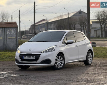 Пежо 208, объемом двигателя 1.2 л и пробегом 127 тыс. км за 6650 $, фото 1 на Automoto.ua