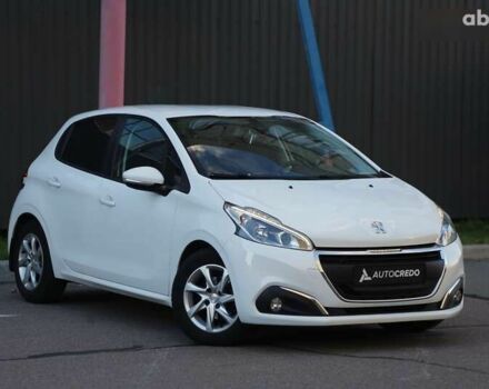 Пежо 208, объемом двигателя 1.5 л и пробегом 55 тыс. км за 12000 $, фото 1 на Automoto.ua