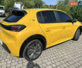 Желтый Пежо 208, объемом двигателя 0 л и пробегом 35 тыс. км за 14250 $, фото 5 на Automoto.ua