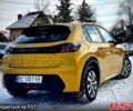 Жовтий Пежо 208, об'ємом двигуна 0 л та пробігом 16 тис. км за 17000 $, фото 4 на Automoto.ua