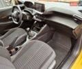 Желтый Пежо 208, объемом двигателя 1.2 л и пробегом 27 тыс. км за 15050 $, фото 24 на Automoto.ua