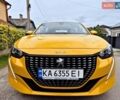 Желтый Пежо 208, объемом двигателя 1.2 л и пробегом 27 тыс. км за 15050 $, фото 1 на Automoto.ua