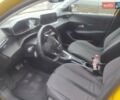 Желтый Пежо 208, объемом двигателя 1.2 л и пробегом 55 тыс. км за 16700 $, фото 5 на Automoto.ua