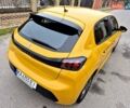 Желтый Пежо 208, объемом двигателя 1.2 л и пробегом 27 тыс. км за 15050 $, фото 9 на Automoto.ua