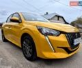 Желтый Пежо 208, объемом двигателя 1.2 л и пробегом 27 тыс. км за 15050 $, фото 12 на Automoto.ua
