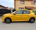 Желтый Пежо 208, объемом двигателя 1.2 л и пробегом 27 тыс. км за 15050 $, фото 3 на Automoto.ua