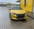 Желтый Пежо 208, объемом двигателя 0 л и пробегом 33 тыс. км за 14199 $, фото 1 на Automoto.ua