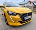 Желтый Пежо 208, объемом двигателя 1.2 л и пробегом 27 тыс. км за 15050 $, фото 13 на Automoto.ua