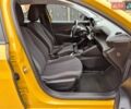 Желтый Пежо 208, объемом двигателя 1.2 л и пробегом 27 тыс. км за 15050 $, фото 23 на Automoto.ua
