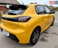 Желтый Пежо 208, объемом двигателя 1.2 л и пробегом 27 тыс. км за 15050 $, фото 10 на Automoto.ua