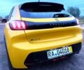 Жовтий Пежо 208, об'ємом двигуна 50 л та пробігом 44 тис. км за 15500 $, фото 1 на Automoto.ua