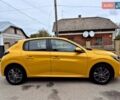 Желтый Пежо 208, объемом двигателя 1.2 л и пробегом 27 тыс. км за 15050 $, фото 11 на Automoto.ua