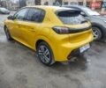 Желтый Пежо 208, объемом двигателя 1.2 л и пробегом 55 тыс. км за 16700 $, фото 4 на Automoto.ua