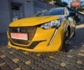 Жовтий Пежо 208, об'ємом двигуна 0 л та пробігом 16 тис. км за 17100 $, фото 1 на Automoto.ua