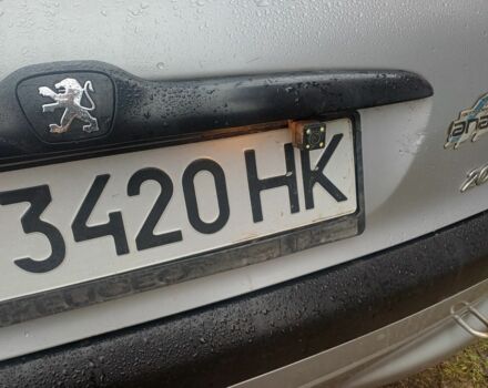 Сірий Пежо 208, об'ємом двигуна 1.4 л та пробігом 230 тис. км за 2349 $, фото 20 на Automoto.ua
