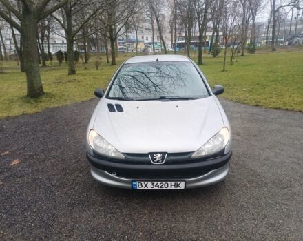 Сірий Пежо 208, об'ємом двигуна 1.4 л та пробігом 230 тис. км за 2349 $, фото 2 на Automoto.ua