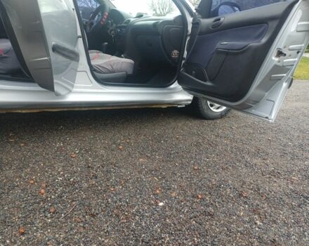 Сірий Пежо 208, об'ємом двигуна 1.4 л та пробігом 230 тис. км за 2349 $, фото 17 на Automoto.ua