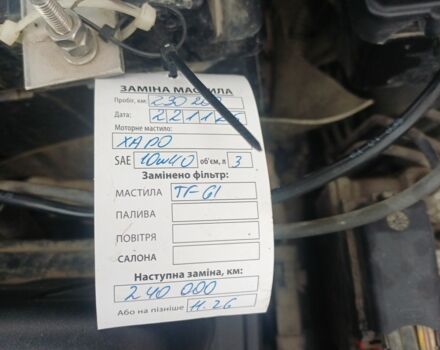 Сірий Пежо 208, об'ємом двигуна 1.4 л та пробігом 230 тис. км за 2349 $, фото 19 на Automoto.ua