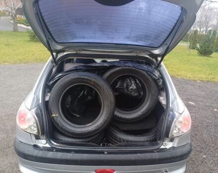 Сірий Пежо 208, об'ємом двигуна 1.4 л та пробігом 230 тис. км за 2349 $, фото 12 на Automoto.ua