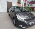 Серый Пежо 208, объемом двигателя 1.4 л и пробегом 206 тыс. км за 5891 $, фото 1 на Automoto.ua