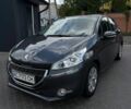 Серый Пежо 208, объемом двигателя 1.4 л и пробегом 119 тыс. км за 6500 $, фото 1 на Automoto.ua
