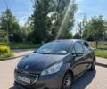 Серый Пежо 208, объемом двигателя 1.4 л и пробегом 260 тыс. км за 6800 $, фото 1 на Automoto.ua