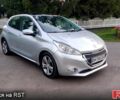 Серый Пежо 208, объемом двигателя 1.6 л и пробегом 192 тыс. км за 5999 $, фото 1 на Automoto.ua