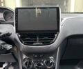 Серый Пежо 208, объемом двигателя 1.4 л и пробегом 192 тыс. км за 7200 $, фото 5 на Automoto.ua