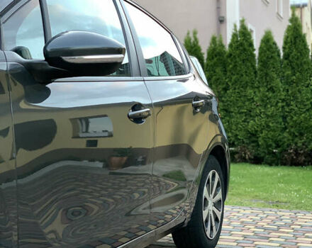 Сірий Пежо 208, об'ємом двигуна 1.4 л та пробігом 230 тис. км за 7300 $, фото 19 на Automoto.ua