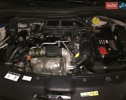 Сірий Пежо 208, об'ємом двигуна 1.4 л та пробігом 230 тис. км за 7300 $, фото 25 на Automoto.ua