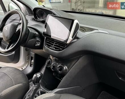 Серый Пежо 208, объемом двигателя 1.4 л и пробегом 192 тыс. км за 7200 $, фото 9 на Automoto.ua