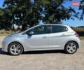 Серый Пежо 208, объемом двигателя 1.6 л и пробегом 200 тыс. км за 5200 $, фото 1 на Automoto.ua