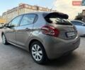 Серый Пежо 208, объемом двигателя 1.4 л и пробегом 140 тыс. км за 7700 $, фото 1 на Automoto.ua