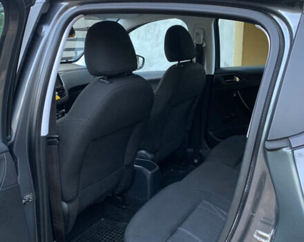 Сірий Пежо 208, об'ємом двигуна 1.4 л та пробігом 230 тис. км за 7300 $, фото 23 на Automoto.ua