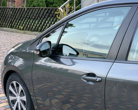 Сірий Пежо 208, об'ємом двигуна 1.4 л та пробігом 230 тис. км за 7300 $, фото 22 на Automoto.ua