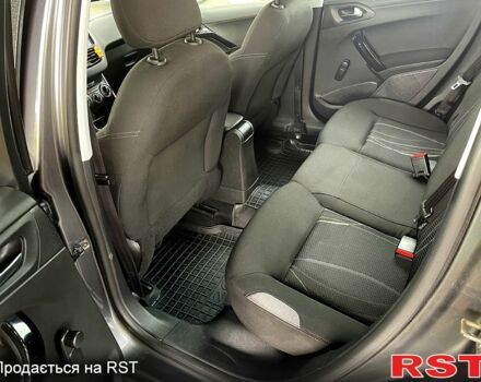 Серый Пежо 208, объемом двигателя 1.4 л и пробегом 177 тыс. км за 5350 $, фото 8 на Automoto.ua