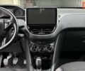 Серый Пежо 208, объемом двигателя 1.4 л и пробегом 192 тыс. км за 7200 $, фото 4 на Automoto.ua